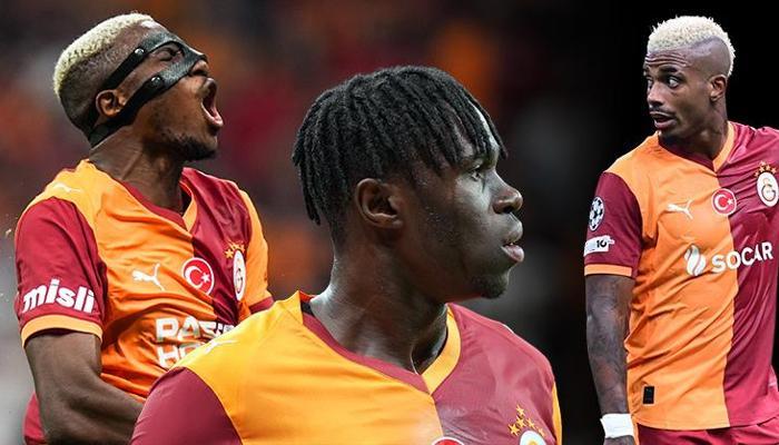 Galatasaray'dan sakatlık açıklaması!