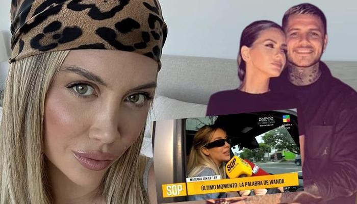 Icardi sorusu sinirlendirdi: Bundan bahsetmiyorum