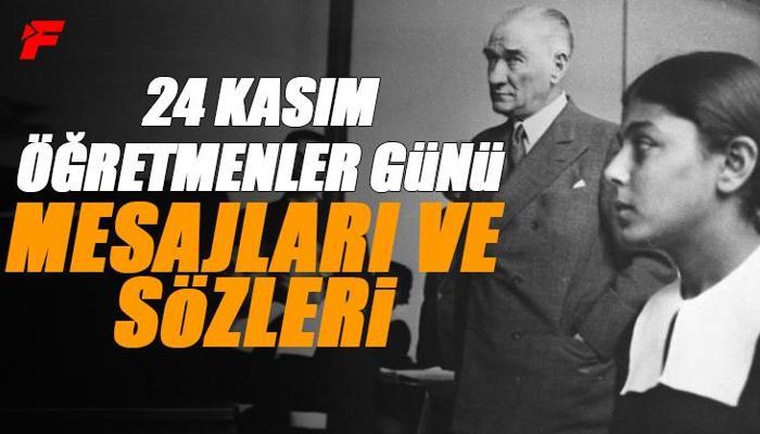 ÖĞRETMENLER GÜNÜ MESAJLARI | 2025