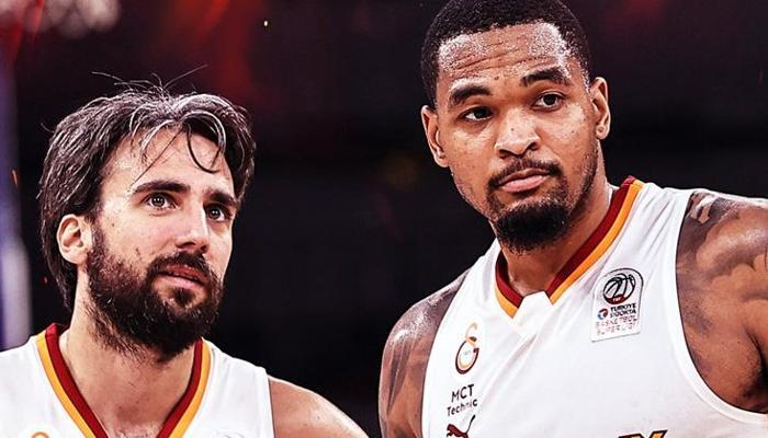 Galatasaray sahasında Esenler Erokspor'u devirdi