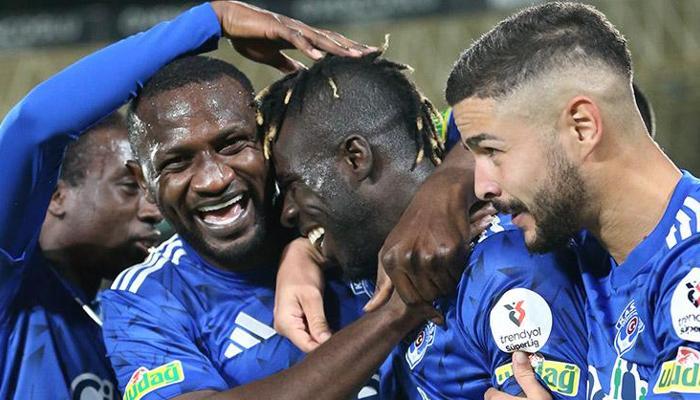 Alanyaspor - Kasımpaşa maçı sonucu: 1-2