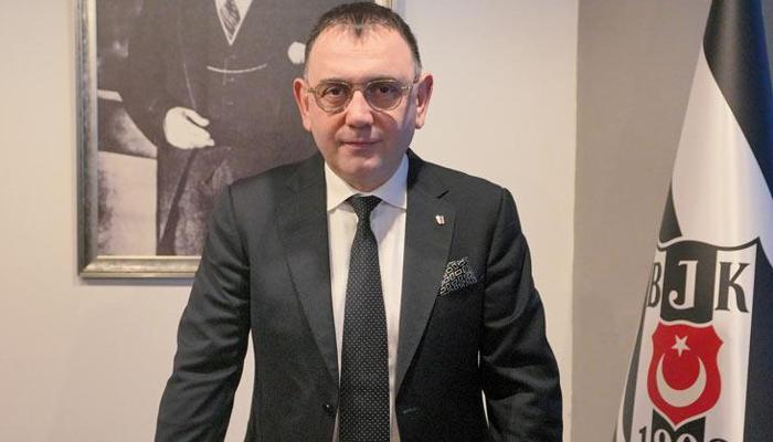 Beşiktaş Asbaşkanı Murat Kılıç: 'Müsaade etmeyeceğiz'