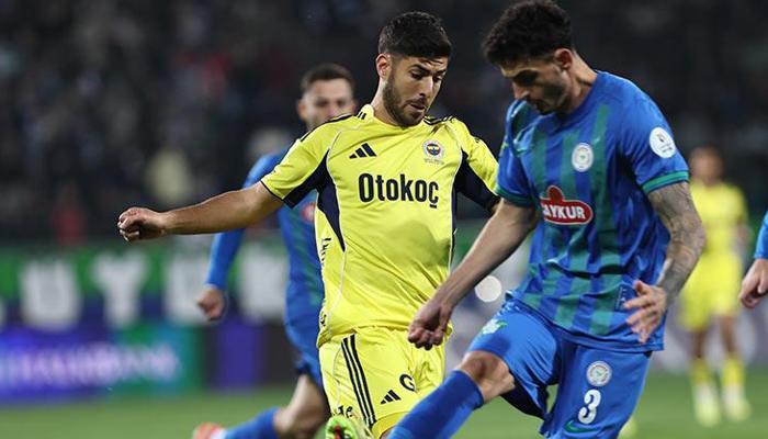 Fenerbahçe’nin kurtarıcısı Asensio