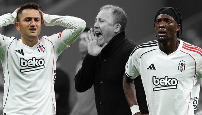 Beşiktaş'a olay eleştiri: 'Sorunlara sessiz kalıp...'