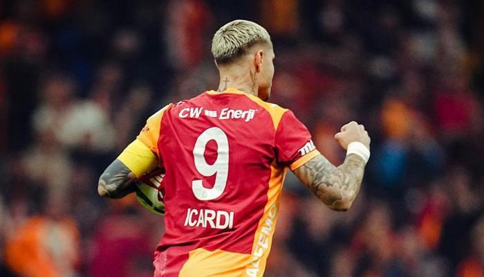 Icardi ve Barış geri döndü