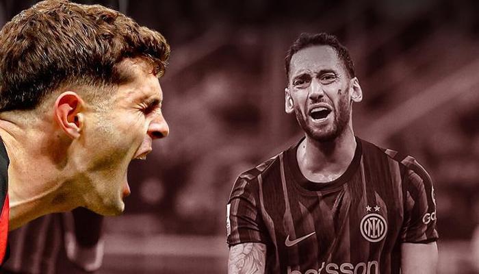 Milano derbisine Hakan Çalhanoğlu damgası!
