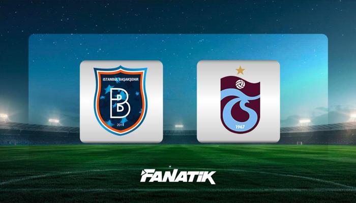 Başakşehir - Trabzonspor (Muhtemel 11'ler)