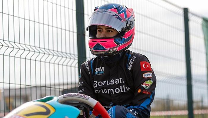 Ayşe Çebi şampiyona lideri