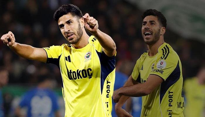 İspanya, ağzı açık Marco Asensio'yu izliyor!