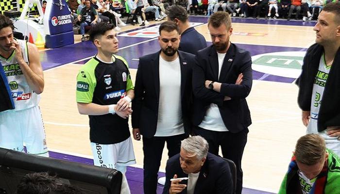 Merkezefendi Basket'ten ilk deplasman galibiyeti