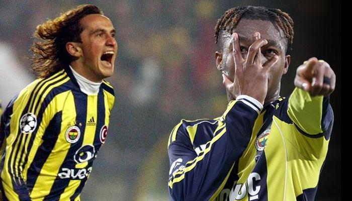Fenerbahçeli taraftarlar Dorgeles Nene'ye bayıldı!