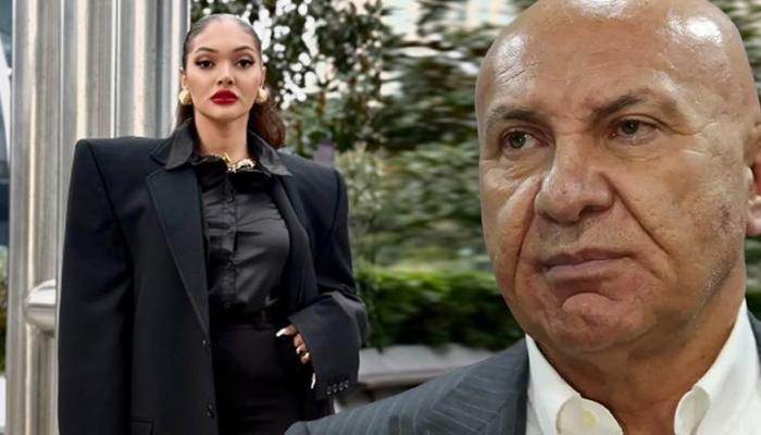 Yüksel Yıldırım'ın kızı Zeycan Rochelle'den Beşiktaş taraftarına sitem