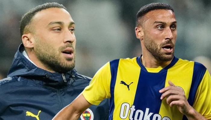 Fenerbahçe'den Cenk Tosun'u yıkan karar!
