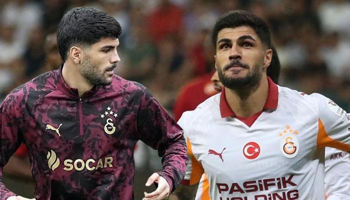 UEFA'dan Eren Elmalı kararı