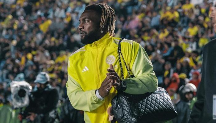 Dünya Kupası'nda Allan Saint-Maximin sürprizi