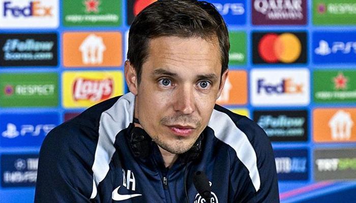 David Hubert: Galatasaray çok büyük bir takım