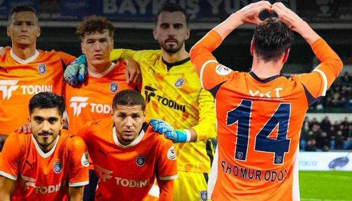 Shomurodov Onuachu'yu geçti, Süper Lig'de zirveye yerleşti