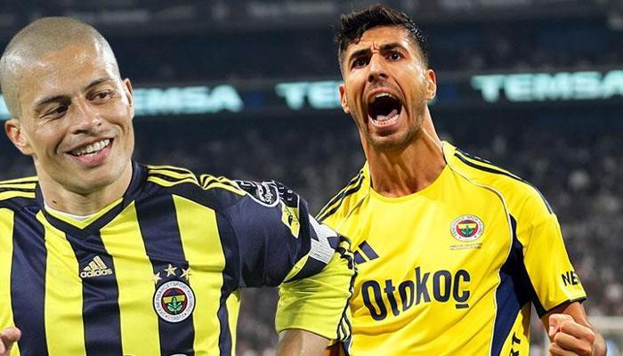 Fenerbahçe'nin yeni Alex'i mi? Takımın matadoru, rakiplerin kabusu