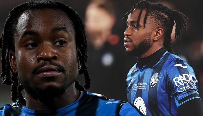 G.Saray-Lookman! Atalanta bonservisi belirledi