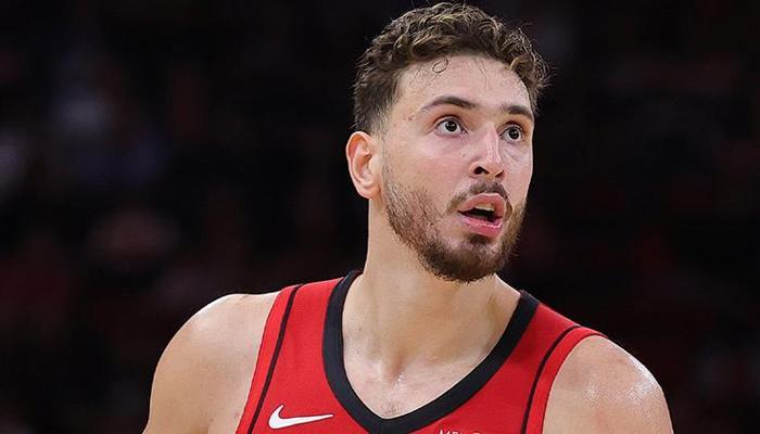 Alperen'in 18 sayısı galibiyeti getirdi