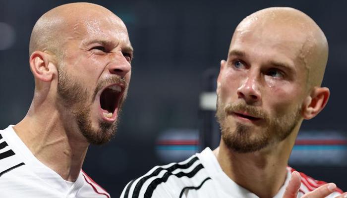 Beşiktaş'ta Cerny kararı!