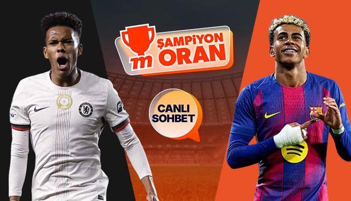 Chelsea'nin konuğu Barcelona!