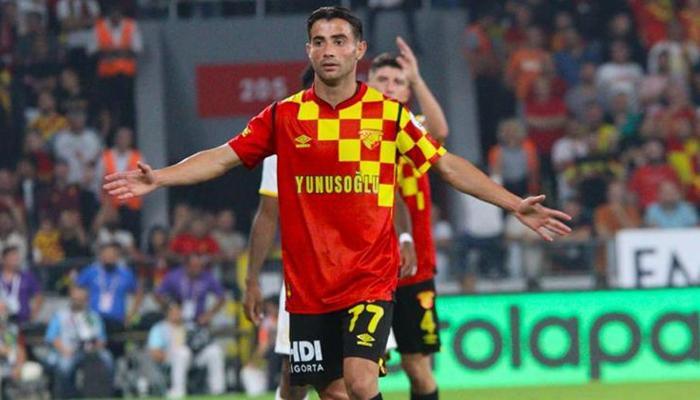 Ogün Bayrak formasına kavuştu