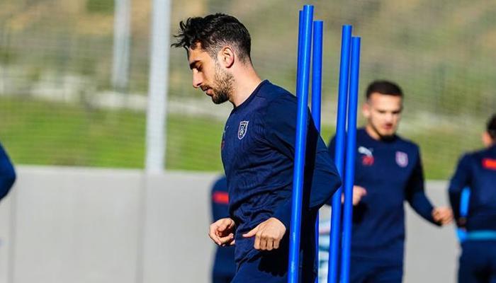 Başakşehir, Kasımpaşa maçı hazırlıklarına başladı