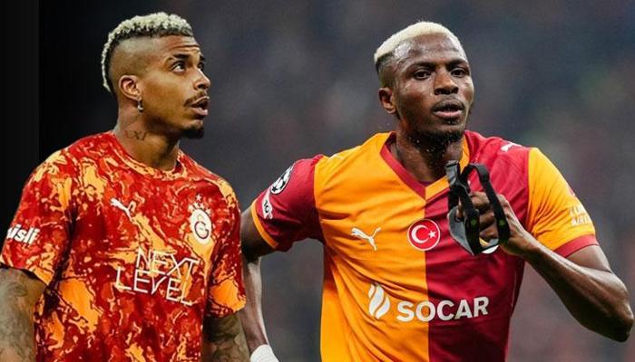 Galatasaray'da maç öncesi Osimhen ve Lemina kararı