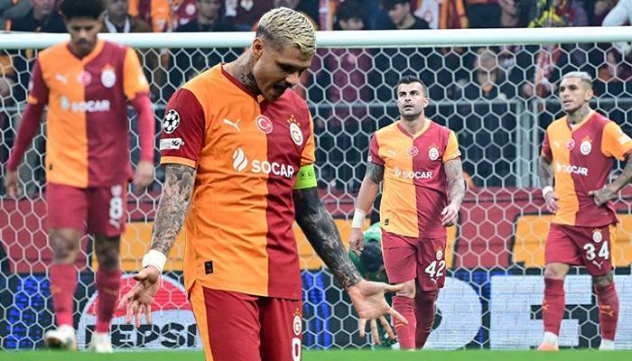 CANLI I Galatasaray - Union SG (Şampiyonlar Ligi 5. hafta)