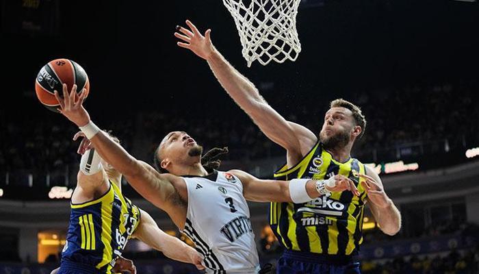 Fenerbahçe Beko, EuroLeague'de seriye bağladı