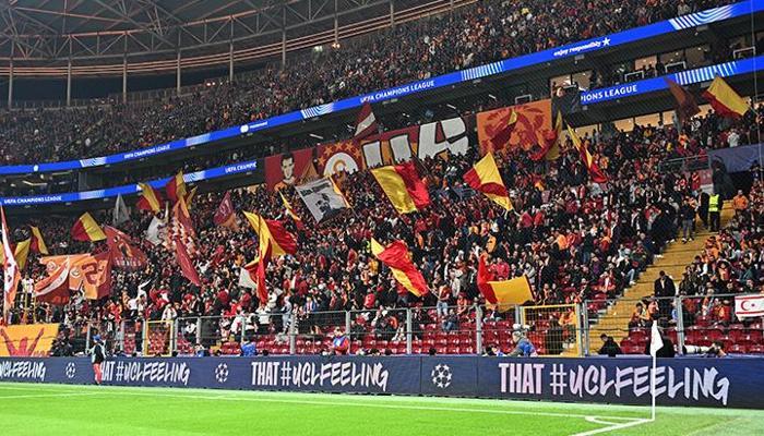 Galatasaray, Şampiyonlar Ligi'nde 2. kez yenildi