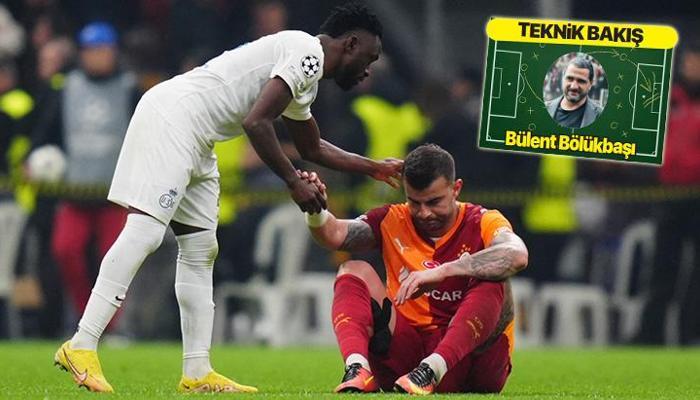 Teknik direktör Bülent Bölükbaşı'dan teknik bakış: Ezber farkı