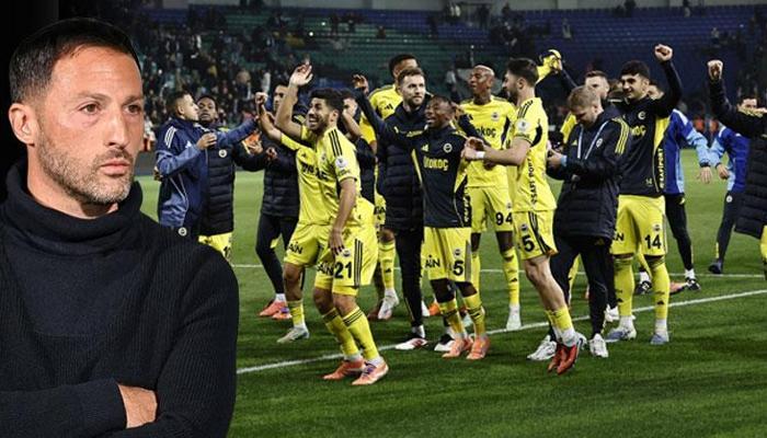 Fenerbahçe'de gözler Avrupa'ya döndü!