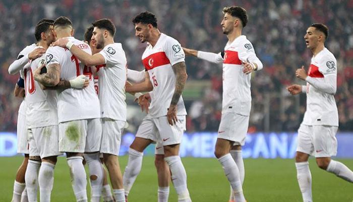 A Milli Takım'ın Dünya Kupası'ndaki torbası belli oldu!