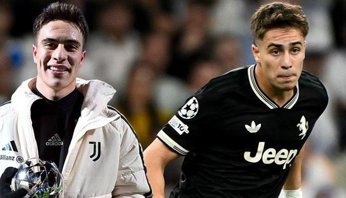 Kenan Yıldız, 'süperkahraman' gibi!