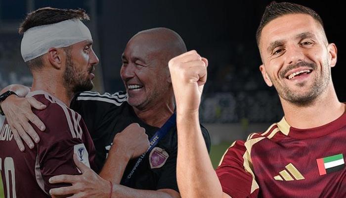 Dusan Tadic'ten tek başına dev performans!