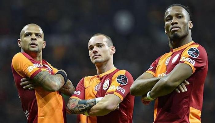 Galatasaray'a Fenerbahçe mesajı!