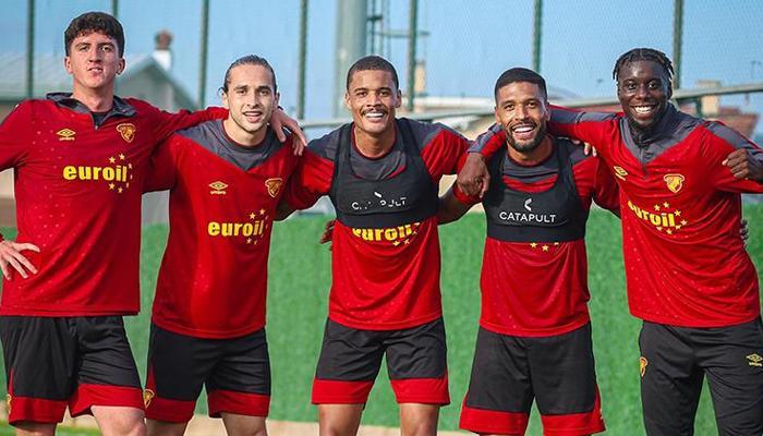 Göztepe savunmasıyla devleri geride bıraktı