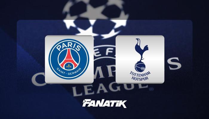 PSG - Tottenham maçı ne zaman?