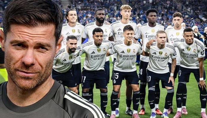 Real Madrid soyunma odası ikiye bölündü!