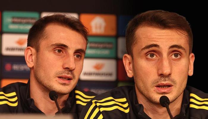 Fenerbahçe'de Kerem Aktürkoğlu'ndan itiraf!