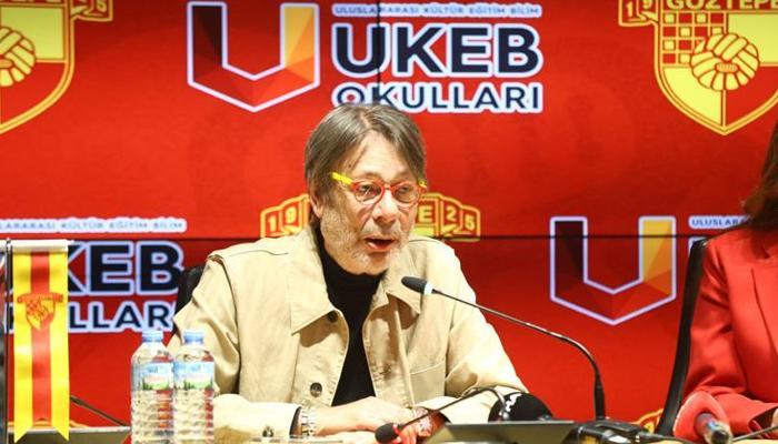 Mehmet Sepil: Göztepe, İzmir'in en önemli toplumsal kuruluşlarından biri...'