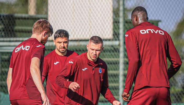 Trabzonspor, Konyaspor'a bileniyor
