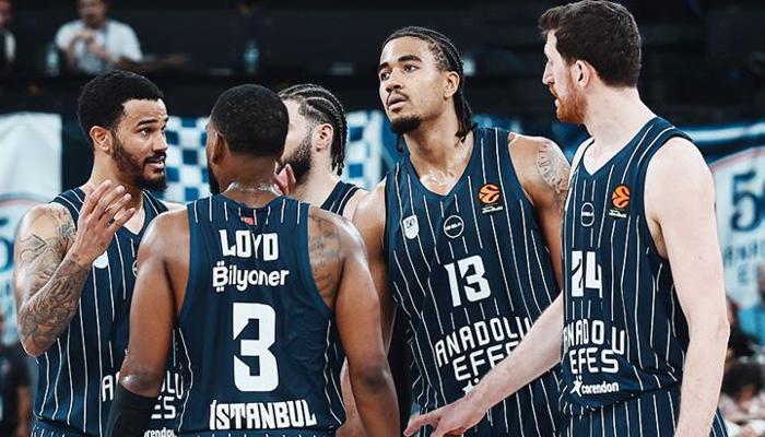 Monaco - Anadolu Efes maçı hangi kanalda?