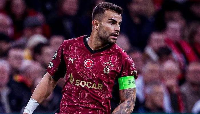 Abdülkerim Bardakcı'dan takıma mesaj! 'Derbiye odaklanalım'