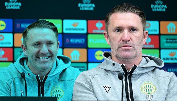 Robbie Keane: Keşke tekrar futbolcu olsam...