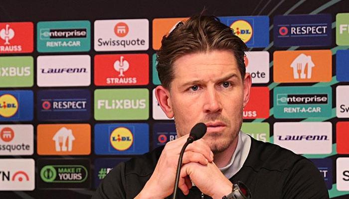 Olafur Skulason: 'İyi takıma karşı oynayacağız'