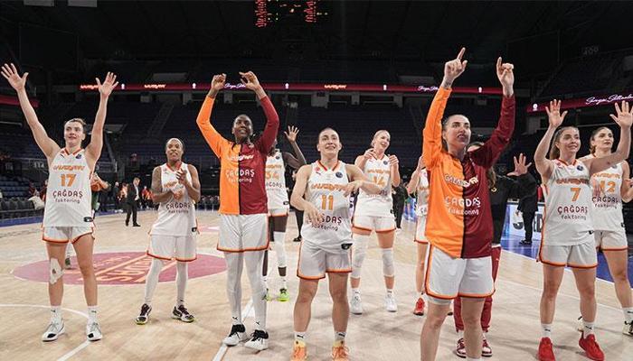 Galatasaray evinde rahat kazandı