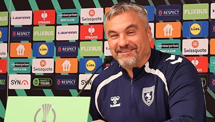 Thomas Reis: Tomasson'un verdiği tavsiyeleri değerlendirdik